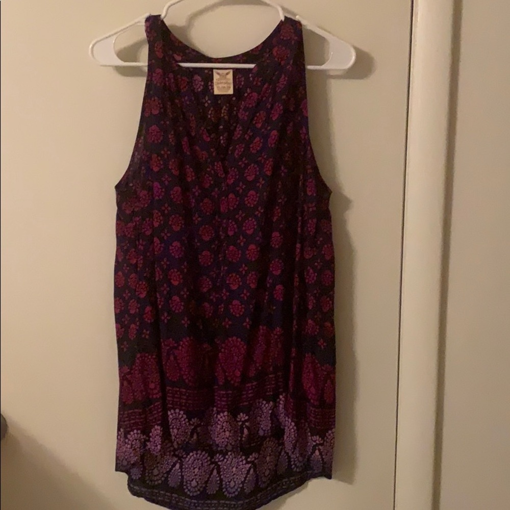 Paisley Tank